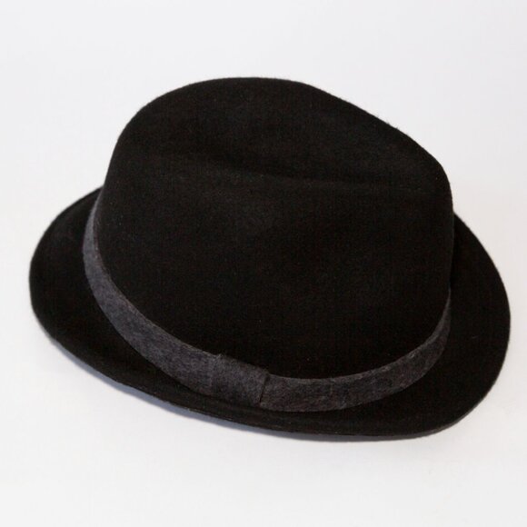 GAP WOOL FEDORA - Picture 3 of 7